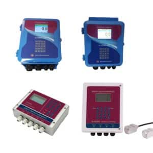 Alsonic Family Clamp On Flowmeters