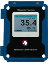 Ultrasonic flow meter calibration | Camp on ultrasonic