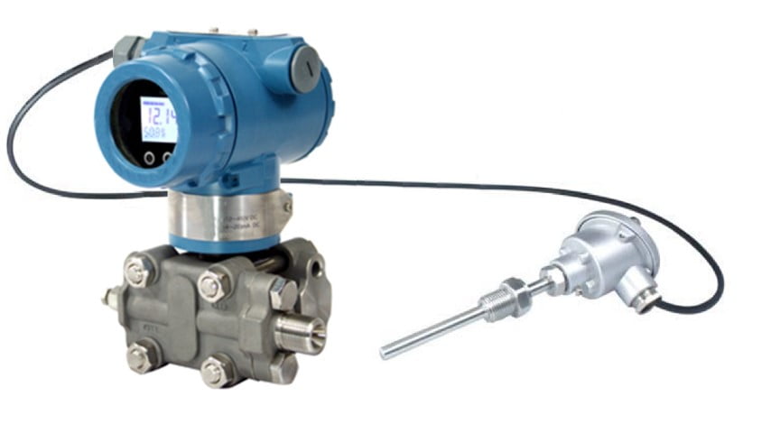 Differential Pressure Flowmeters – Smart Measurement