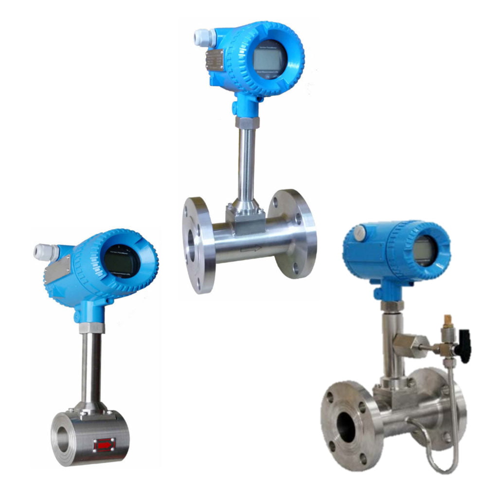 Alvt Vortex Flow Meters