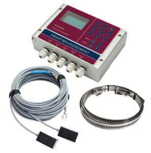 Alsonic Fx Ultrasonic Flowmeter