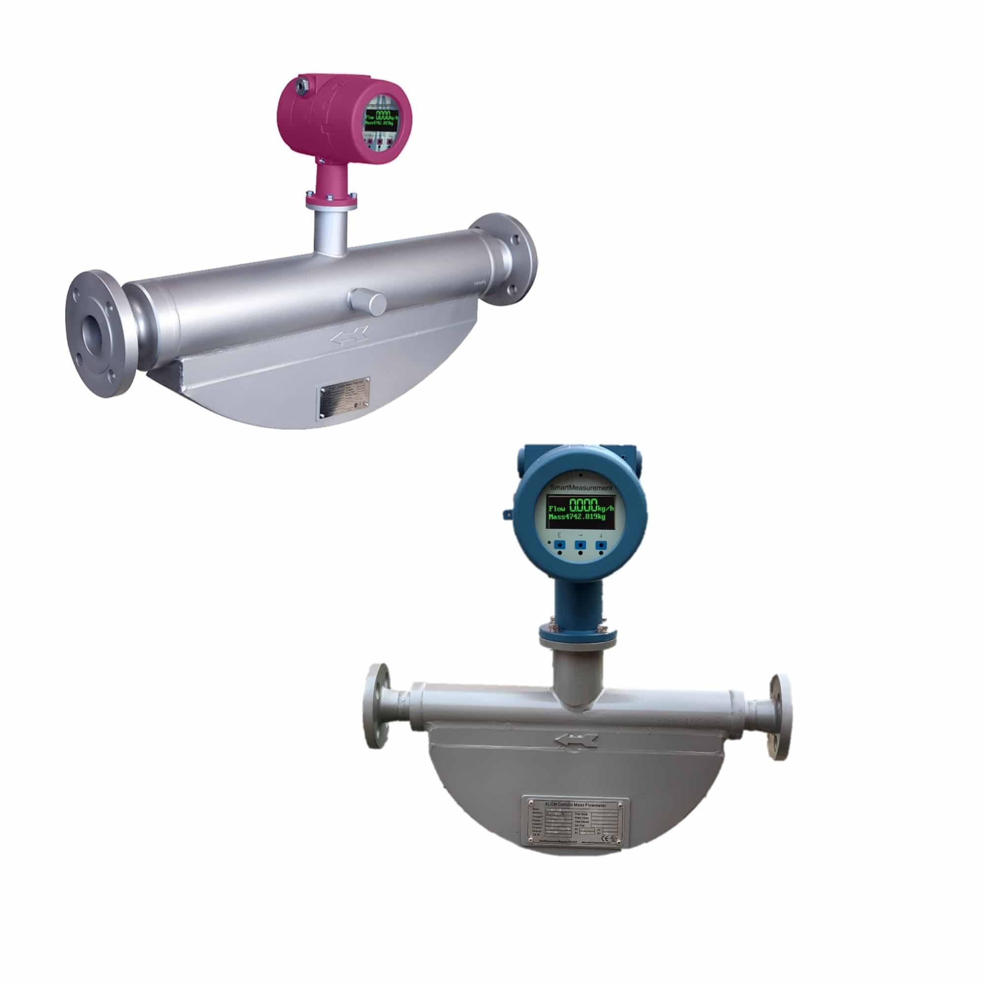 Alcmst Flow Meter