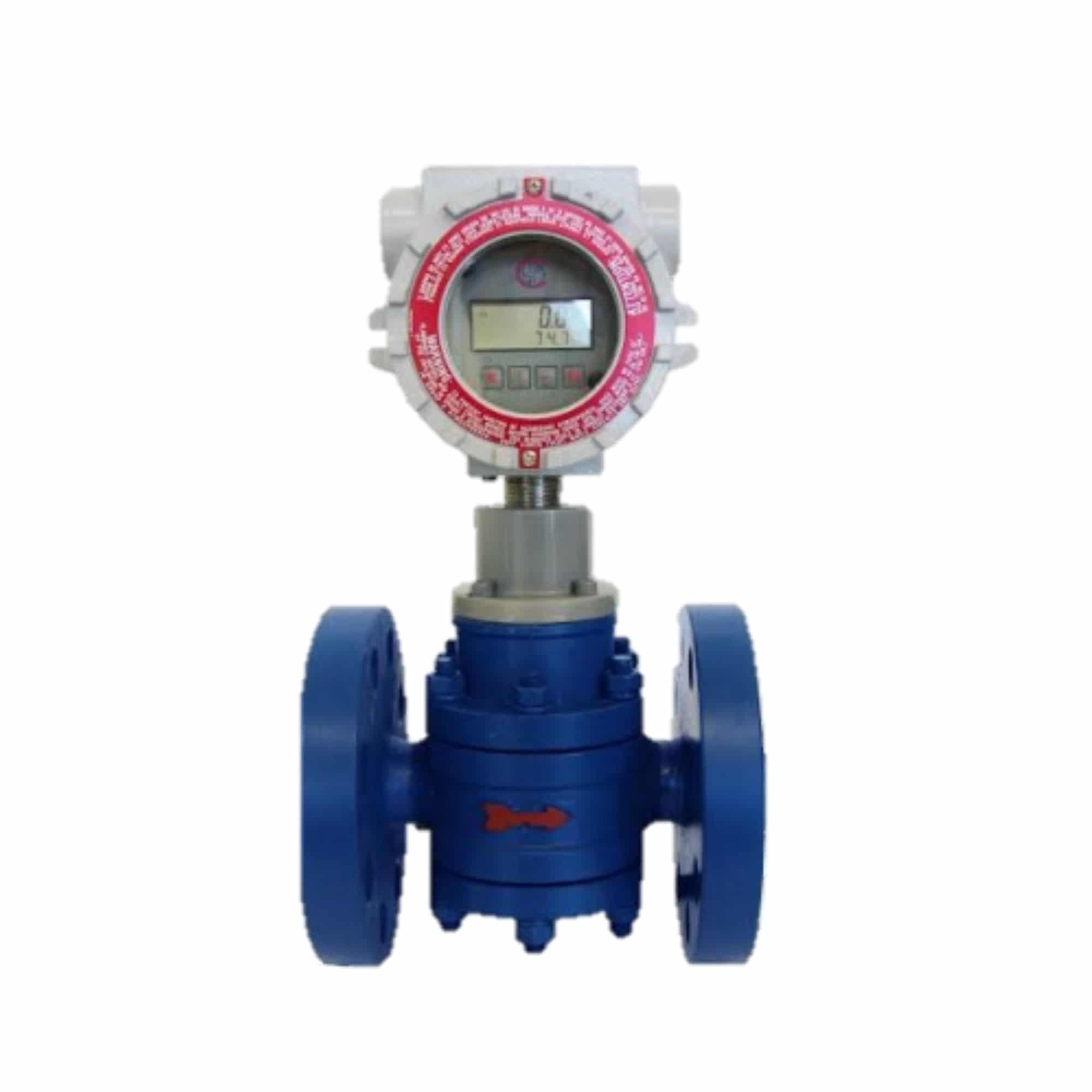 BiRotor Positive Displacement Meters SmartMeasurement