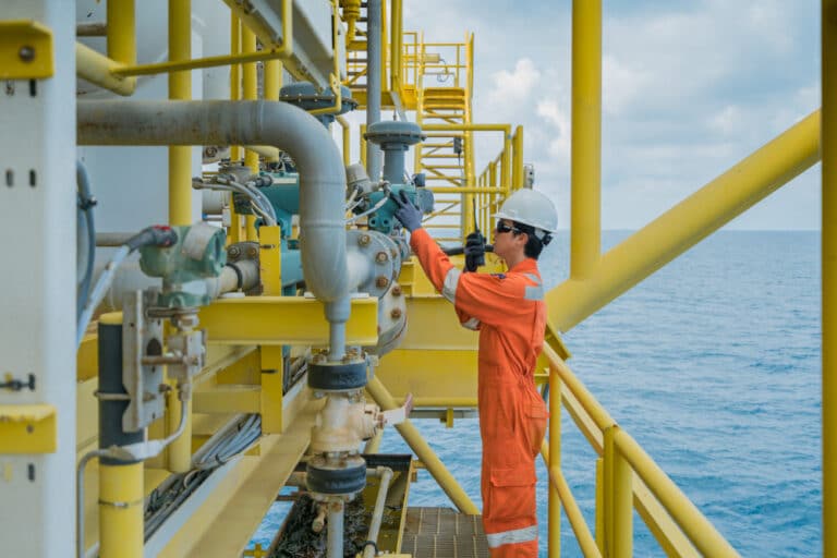 Coriolis Flowmeters Offshore Oil Gas Industry