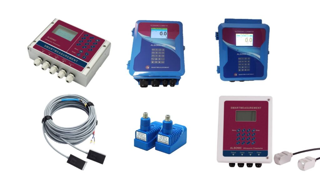 Ultrasonic Flow Meters Enhanced Accuracy & Reliability