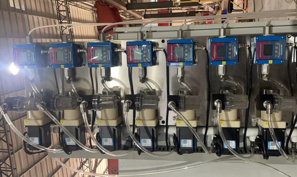 magnetic flowmeters almagmn
