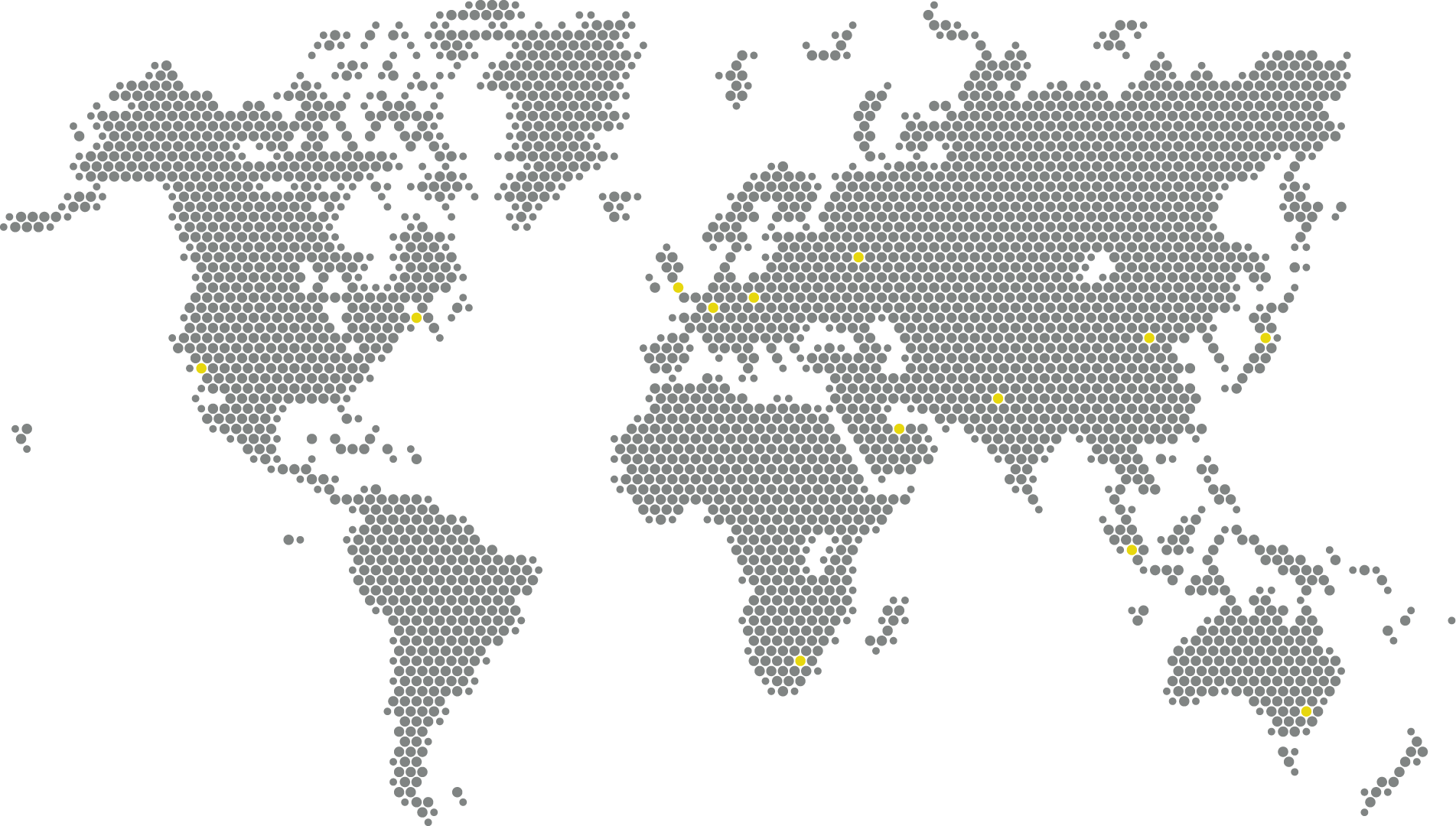 World Map A 2