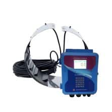 Alsonic Savm Sewer Flow Meter