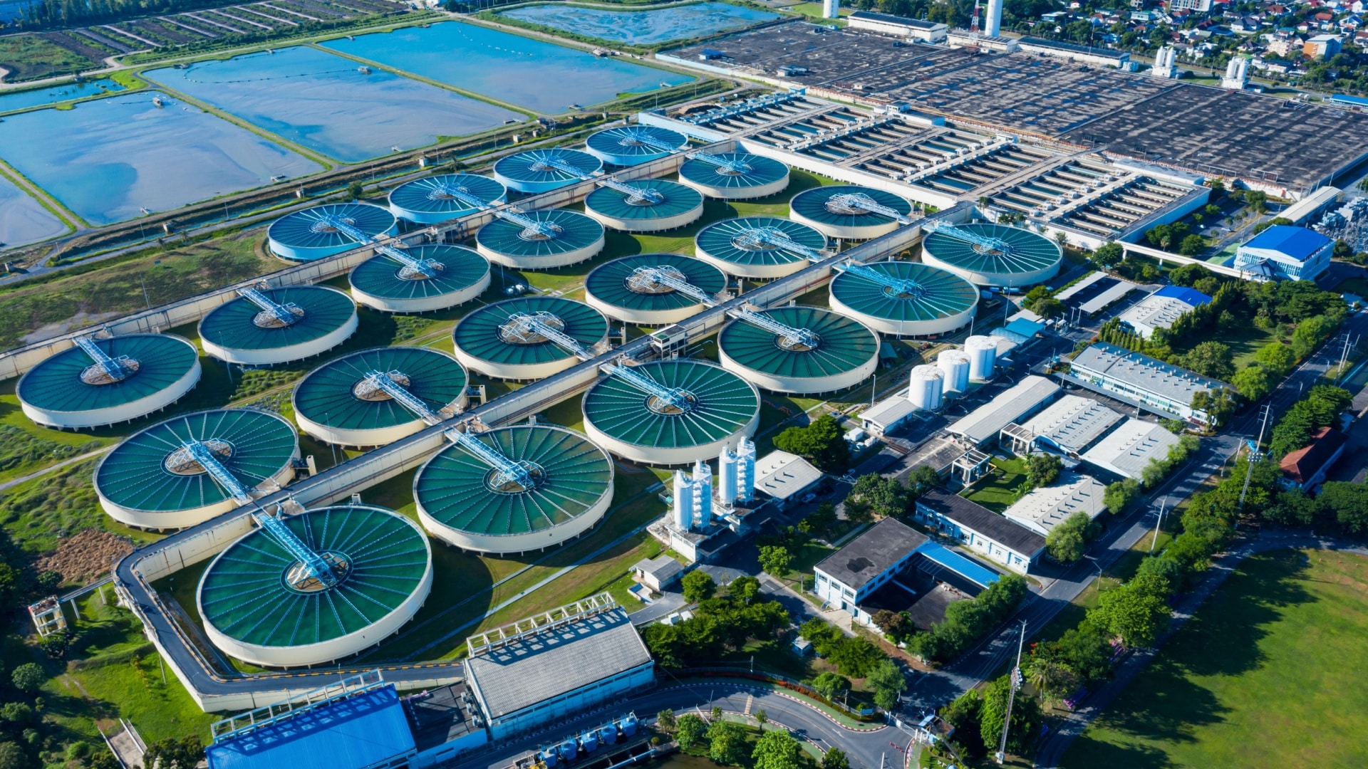 Water And Wastewater