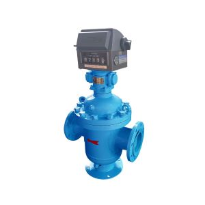 Albrpd Positive Displacement Flowmeters