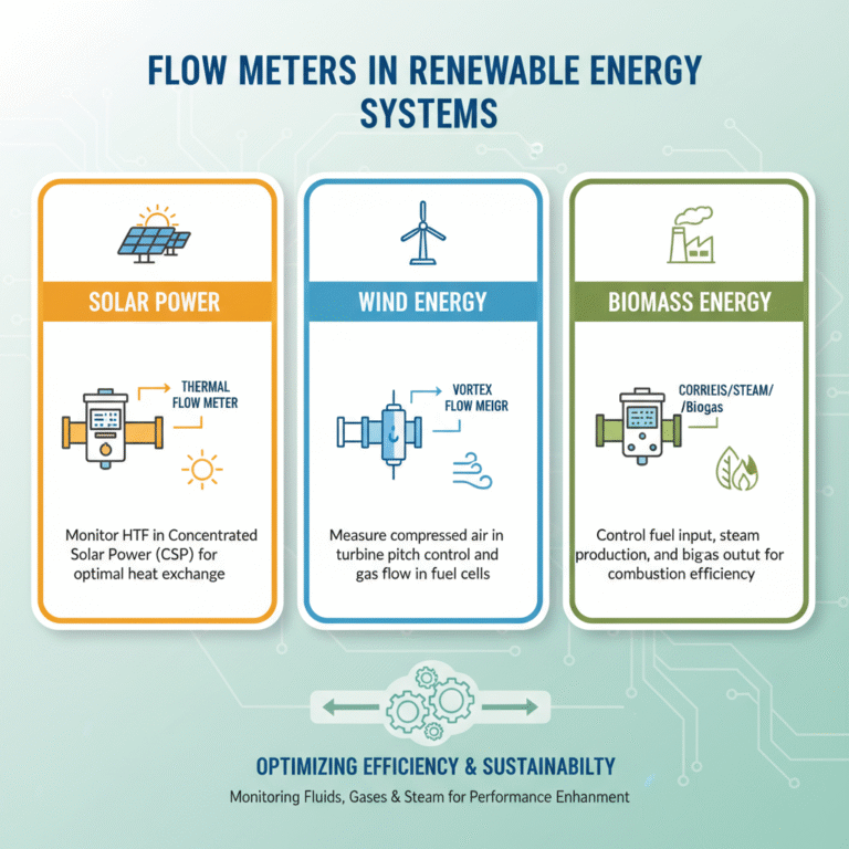 Flow Meters In Renewable Energy Systems 1 Flow Meters In Renewable Energy Systems