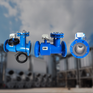 ALMAG-PF Partially Filled Magnetic Flow Meter
