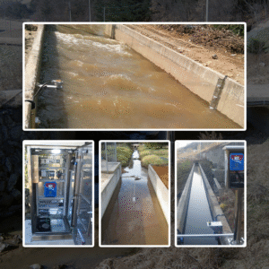 Open Channel Flowmeter