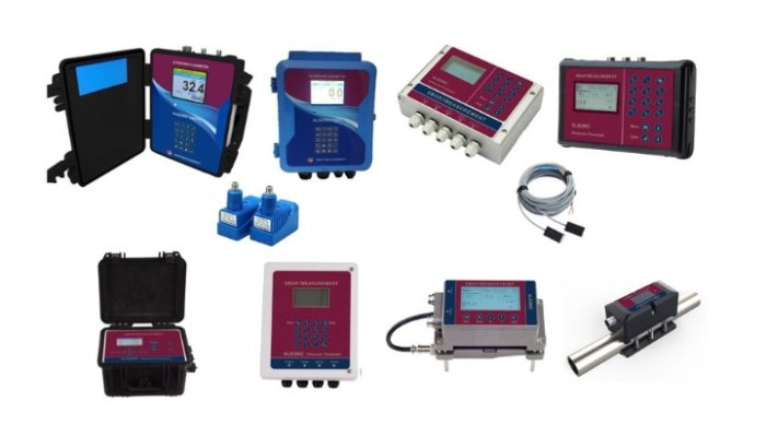 Clamp-On Ultrasonic Flow Meters – Jpg Clamp-On Ultrasonic Flow Meters - Jpg