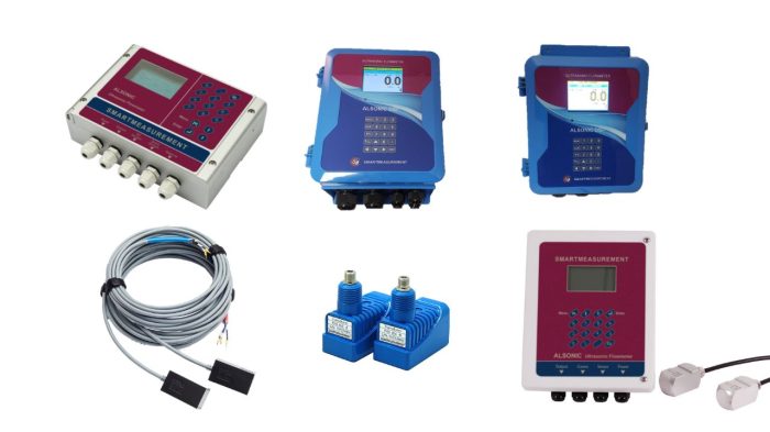 Permanent-Install-Clamp-On-Ultrasonic-Flow-Meterss Permanent-Install-Clamp-On-Ultrasonic-Flow-Meterss