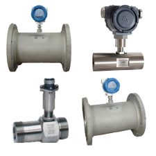 Turbine Flowmeter Family