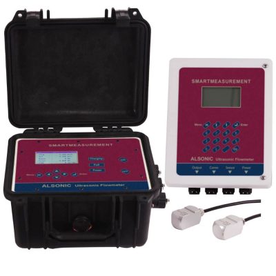 Alsonic-Ddpl-Ultrasonic-Flowmeter Alsonic-Ddpl-Ultrasonic-Flowmeter