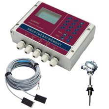 Alsonic-Eg-Ultrasonic-Flowmeter