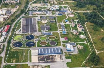 Treatment Plant Wastewater Image By Michal Jarmoluk From Pixabay